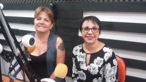 Bel Dauer e Valéria Reis explicam a importância do trabalho do cliente oculto para os negócios | Foto: Mega Brasil