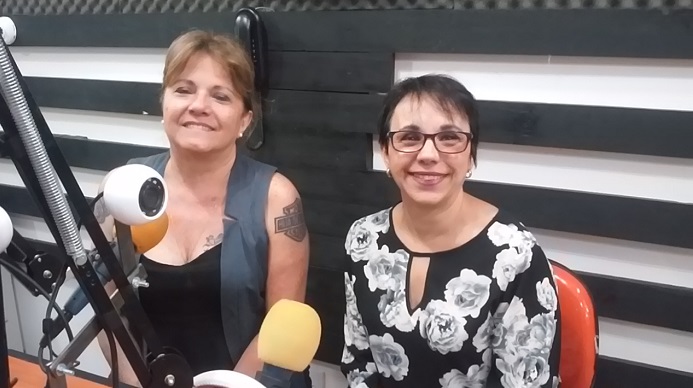 Bel Dauer e Valéria Reis explicam a importância do trabalho do cliente oculto para os negócios | Foto: Mega Brasil