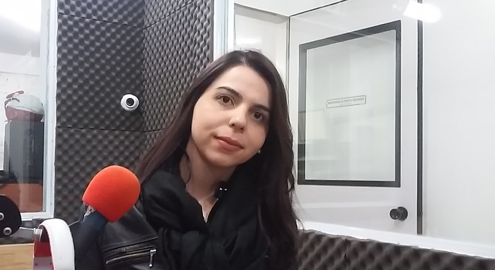 A advogada Mariane Biscaia explica como contratar o seguro autor popular | Foto: Mega Brasil