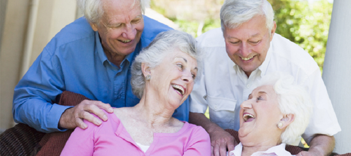 Idosos com plano de saúde dizem estar bem de saúde, revela pesquisa do Datafolha para a FenaSaúde | Foto: Divulgação