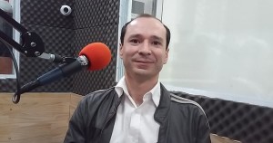 Marcelo Lima, executivo da Quero Bolsa, explica o funcionamento da plataforma online de descontos em faculdades | Foto