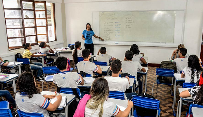 Escolher a escola do seu filho é uma decisão que tem de ser bem pensada e levar em consideração vários fatores, como a proposta pedagógica | Foto: Divulgação