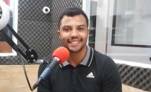 Felipe Martins, do Compre & Confie, dá detalhes sobre o aplicativo | Foto: Mega Brasil