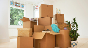 Empresa não entrega móveis planejados e consumidora deixa seus pertences em caixas | Foto: Divulgação