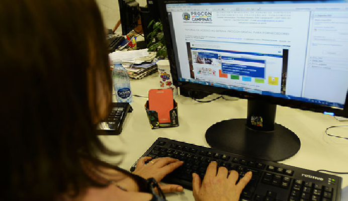 Renegociar dívida por meio de ferramenta digital já é possível pelo Procon Campinas | Foto: Divulgação