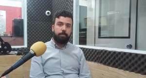 Cesar Almiñana, afirma que o algoritmo desenvolvido pela Ekantika prevê com 80% de precisão se uma situação vai se tornar reclamação | Foto: Mega Brasil