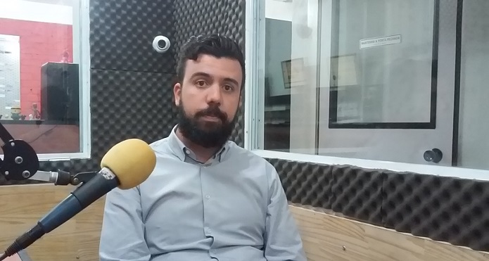 Cesar Almiñana, afirma que o algoritmo desenvolvido pela Ekantika prevê com 80% de precisão se uma situação vai se tornar reclamação | Foto: Mega Brasil