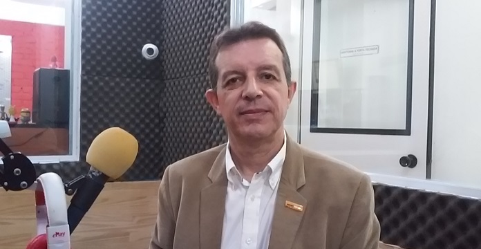 Sérgio de Souza Carvalho Júnior, diretor de marketing da Multicoisas, comenta os fatores de sucesso da franqueadora | Foto: Mega Brasil