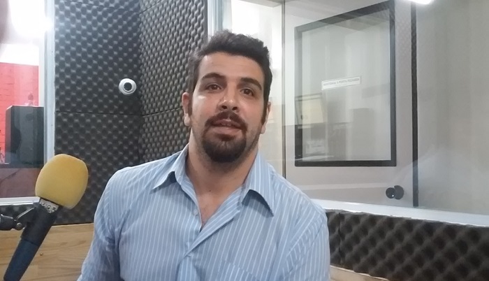 Rodrigo Abib, da Garrido, diz que o Smart Customer terá a presença de experts em relacionamento com o cliente | Foto: Mega Brasil