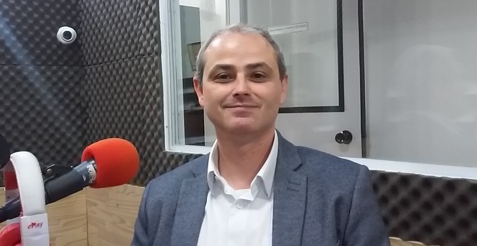 Alexandre Bueno explica como aderir à energia solar produzida pela Sun Mobi e outros serviços disponibilizados pela empresa | Foto: Mega Brasil