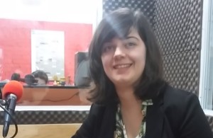 Especialista em dados, Ariane Maia comenta lei de proteção de dados | Foto: Mega Brasil