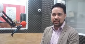 Daniel Amaral, da Owens Illinois, comenta a pesquisa sobre embalagem de vidro feita pela empresa | Foto: Mega Brasil