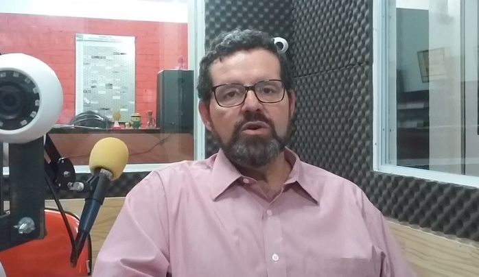 Para o advogado Luiz Nazareth, há relação de consumo na contratação de cursos a distância | Foto: Mega Brasil