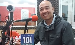 Precisamos fabricar mais, produzir mais, vender mais e fazer a roda econômica girar. Mas sempre com muita consciência, diz Marcus Nakagawa | Foto: Mega Brasil