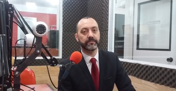 Fábio Lopes Soares é o coordenador do curso em relacionamento com clientes | Foto: Mega Brasil