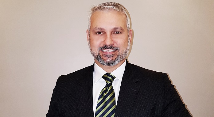 Alexandre Góes, da TrustHub, explica como micro e pequenos empresários podem obter crédito rápido | Foto: Mega Brasil