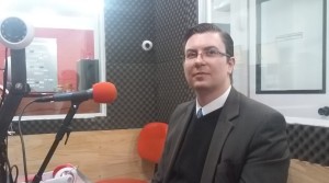 Kristian Pscheidt, advogado, afirma que a lei de proteção de dados reafirma o básico: proteger os direitos fundamentais de cada indivíduo | Foto: Mega Brasil