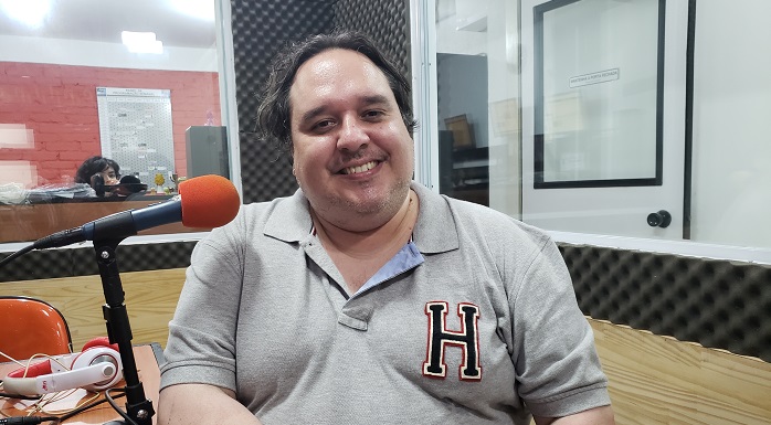 Conforme Fabrício Posocco, há procedimentos diferentes para cada situação de problemas com bagagem | Foto: Mega Brasil