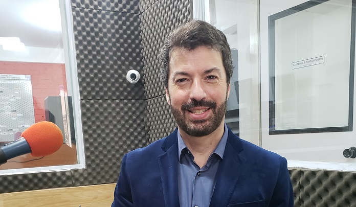 O cartão pré-pago é uma solução de pagamento muito útil para quem não tem conta corrente, cartão de crédito ou débito, defende Roberto Sansão, da Agillitas | Foto: Mega Brasil