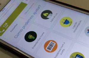 Pelo aplicativo Aneel Consumidor é possível registrar reclamações na ouvidoria da Agência | Foto: Divulgação