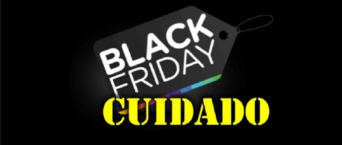 Se o produto tiver subido de preço recentemente e voltando ao preço anterior na Black Friday, é um indício de “black fraude” | Foto: Divulgação