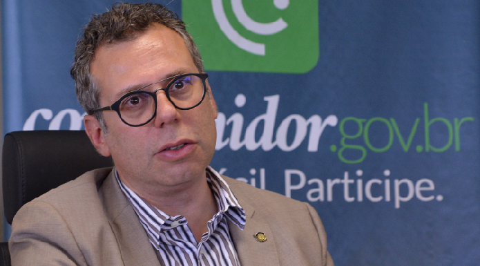 Luciano Benetti Timm, da Senacon, quer que a plataforma Consumidor.gov.br seja a principal ferramenta para reduzir a litigiosidade na relação de consumo | Foto: Ministério da Justiça
