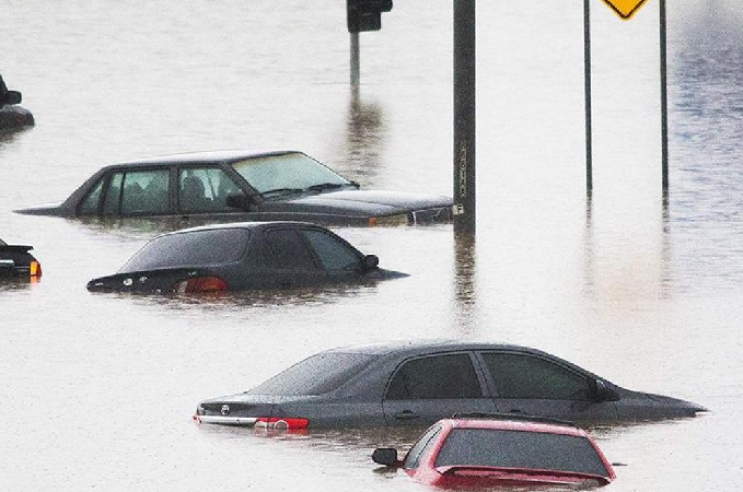 Antes de acionar a seguradora, dê uma espiada na apólice para saber se há cobertura contra enchente | Foto: Divulgação
