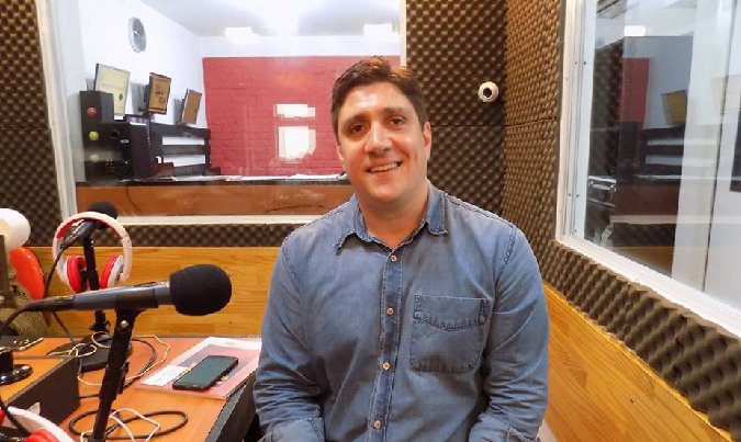 Fausto Lopes, da Intui, é o novo diretor de atendimento| Foto: Mega Brasil