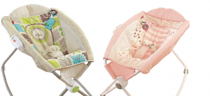 O recall do berço da Fischer-Price vale também para o Brasil | Foto: Divulgação