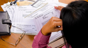 As notas promissórias estão em nome do meu ex-marido. A intimação veio para mim Foto: Divulgação