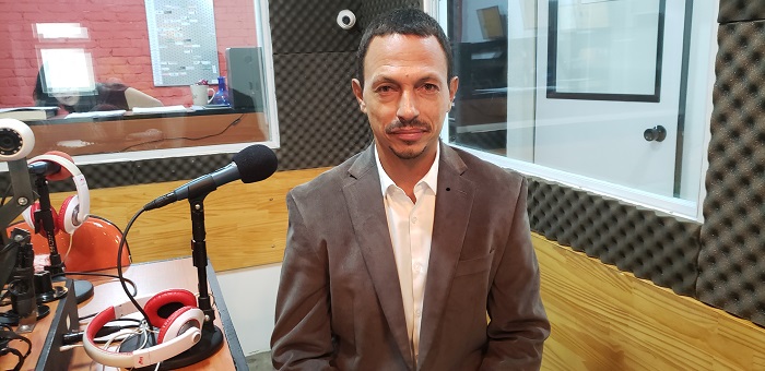 Alexandre Primo Battaglini, do Compra e Volta, explica o funcionamento do cashback por afiliação | Foto: Mega Brasil