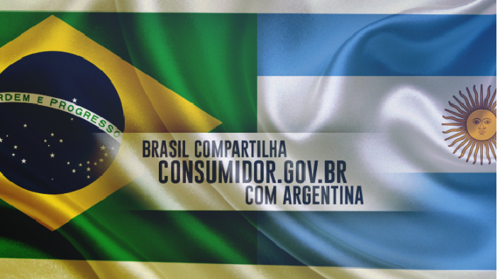 Argentinos vão utilizar a plataforma consumidor.gov. | Foto: Divulgação