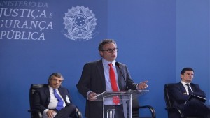 Luciano Timm, secretário Nacional do Consumidor, pontua que pela plataforma Consumidor.gov.br já foram finalizadas 1,5 milhão de reclamações, relativas a 514 empresas credenciadas | Foto: Ministério da Justiça-Divulgação