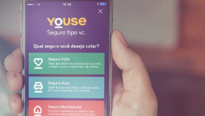 Basta entrar no aplicativo Youse Friends para participar do programa de pontos | Foto: Divulgação