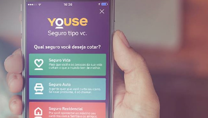 Basta entrar no aplicativo Youse Friends para participar do programa de pontos | Foto: Divulgação