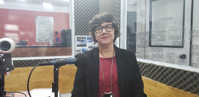 Juliana Pereira: “A Qualicorp entendeu o quanto é fundamental ter um ‘dono do cliente’” | Foto: Mega Brasil