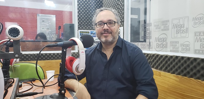 Marcelo Boeger, sócio consultor da Hospitalidade Consultoria, presidente da Sociedade Latino Americana de Hotelaria Hospitalar e coordenador do curso de pós-graduação em Hotelaria e Facilities do Albert Einstein | Foto: Mega Brasil