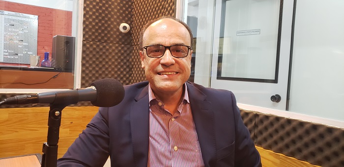 Eduardo Quevedo destaca que o volume de fraudes com transações nas maquininhas é irrisório | Foto: Mega Brasil