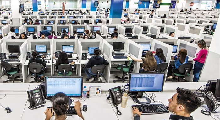 São Paulo tem uma lei que prevê inscrição num cadastro para quem não quer receber ligações de telemarketing | Foto: Divulgação