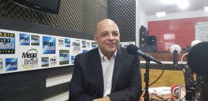 Há inúmeras formas de bloquear os crimes cibernéticos. Uma delas é a educação, enfatiza César Medeiros, da cxLoyalty | Foto: Mega Brasil