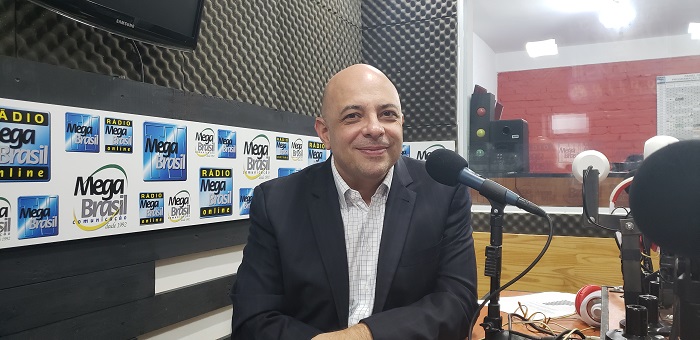 Há inúmeras formas de bloquear os crimes cibernéticos. Uma delas é a educação, enfatiza César Medeiros, da cxLoyalty | Foto: Mega Brasil