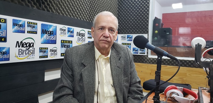 Para Guilherme Hummel, o uso da telemedicina na área da saúde só trará benefícios ao brasileiro | Foto: Mega Brasil