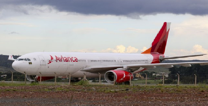 O índice de resposta da Avianca no consumidor.gov.br caiu para 52,2% nos últimos 30 dias | Foto: Divulgação