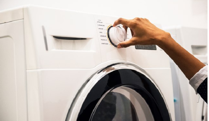 A nova etiqueta das máquinas de lavar roupa serão mais simples e clara, para melhor orientar o consumidor | Foto: Divulgação