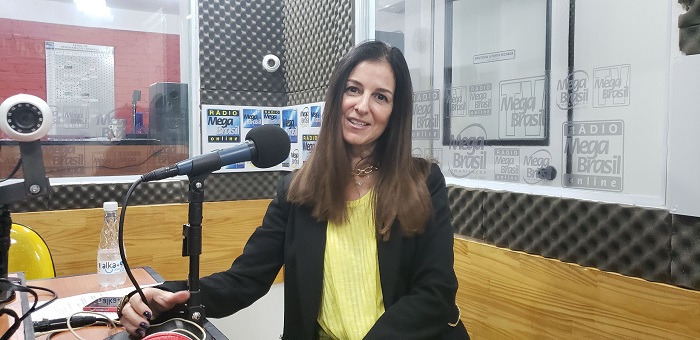 "O consumidor quer ser chamado pelo nome, quer ser notado e valorizado, quer sentir que o atendimento prestado foi para ele", diz Stella Kochen, da SKS CX Consultancy | Foto: Mega Brasil