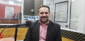 Ricardo Lopes está preparando um livro sobre home office | Foto: Mega Brasil