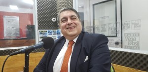 Klaus Nogueira da Gama, diretor geral da Maps, fala sobre bancos digitais | Foto: Mega Brasil