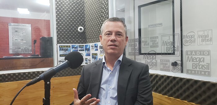 “No Conselho de Clientes há contribuições que não esperávamos. O diálogo com os principais diretores dá relevância ao encontro” Foto: Mega Brasil