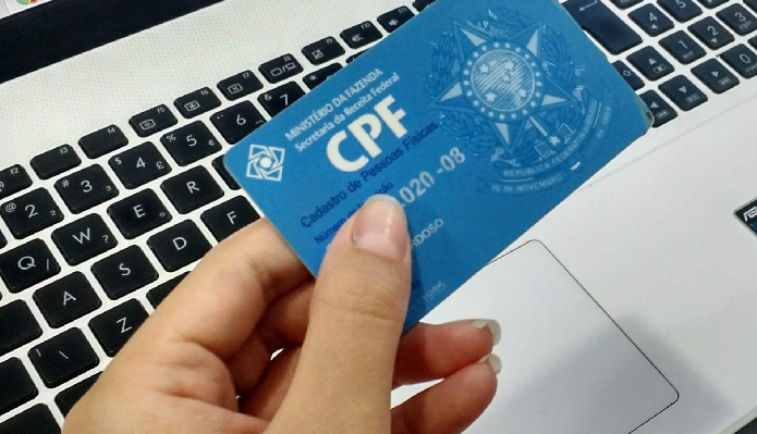 uso indevido de cpf