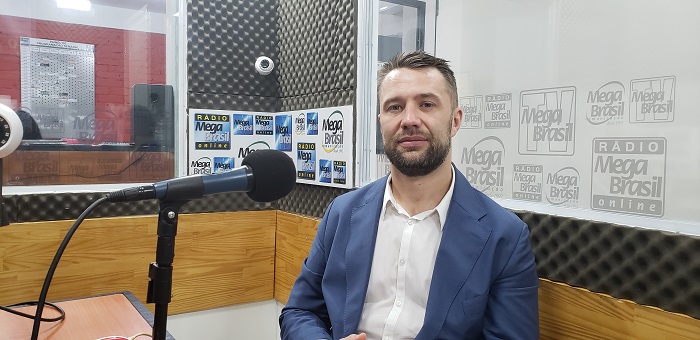 “Os lockers é uma solução prática e econômica, que facilita o dia a dia das pessoas”, destaca Olegas Orlovas, da NewPost | Foto: Mega Brasil